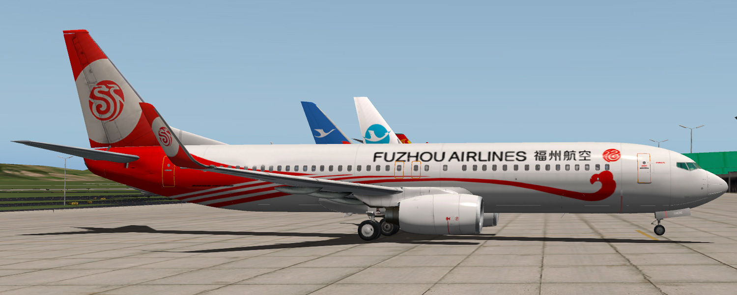 CDB Aviation Delivers Boeing 737800 to Fuzhou Airlines CDB Aviation