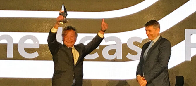 Airline Economics Aviation 100 Asia-Pacific Debt Deal of the Year and Overall Deal of the Year awards