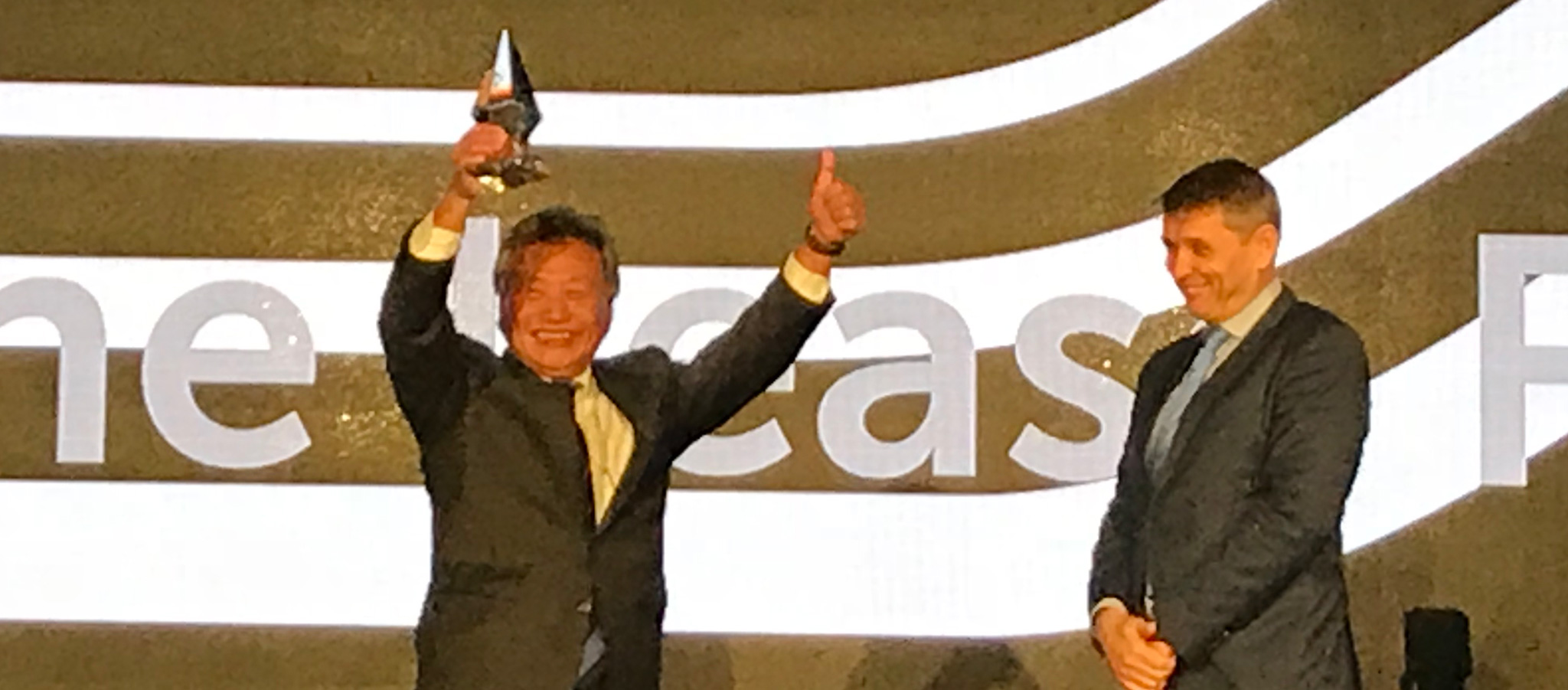 Airline Economics Aviation 100 Asia-Pacific Debt Deal of the Year and Overall Deal of the Year awards