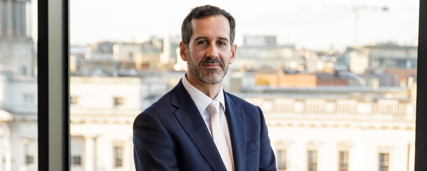 Nick Hazeldine CDB Aviation COO