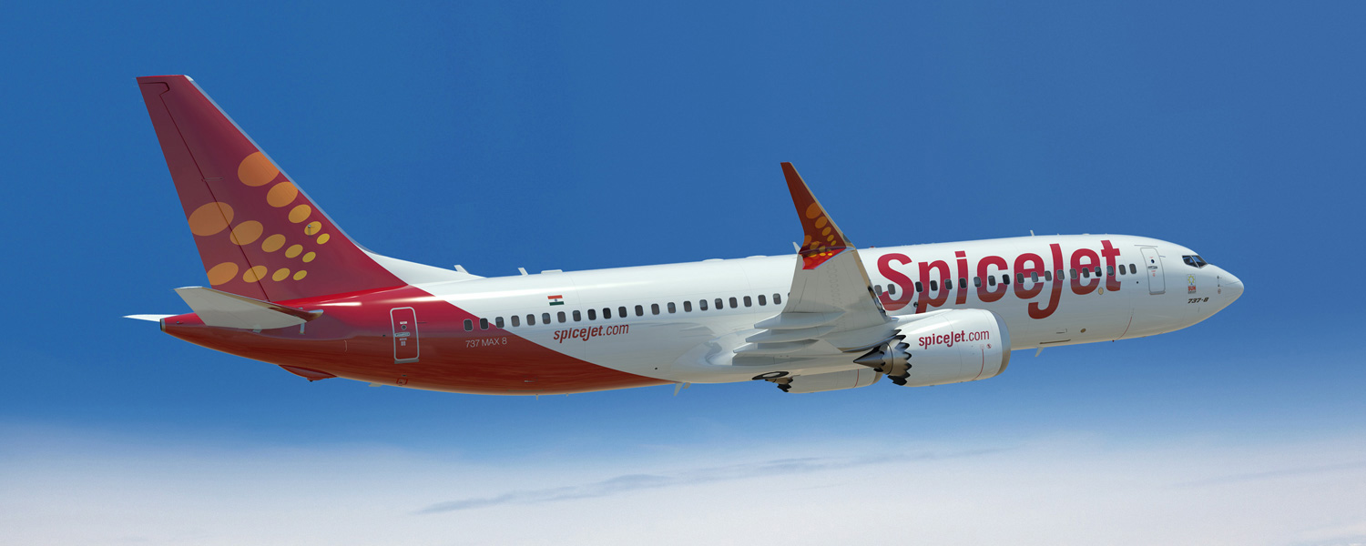 SpiceJet 737MAX SpiceJet 737MAX