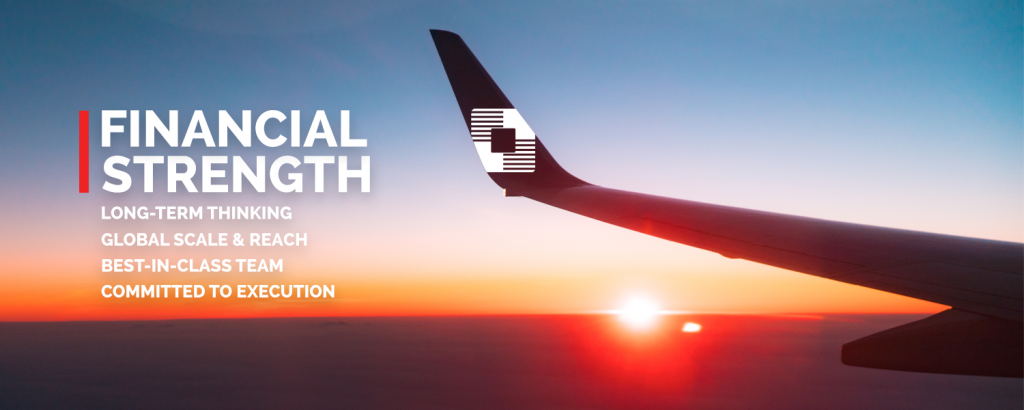 CDB Aviation reports record activity and growth in 2018