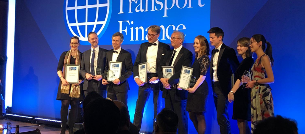 CDB Aviation awarded Aircraft Portfolio Deal of the Year – Asia by Global Transport Finance