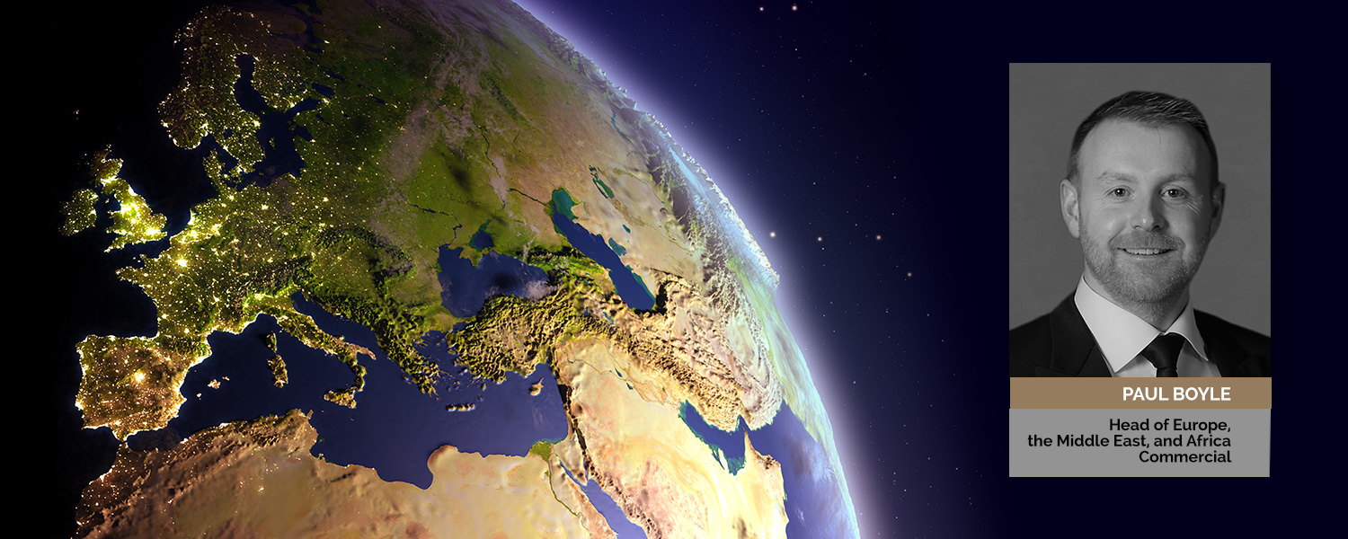 CDB Aviation Names Paul Boyle Head of EMEA