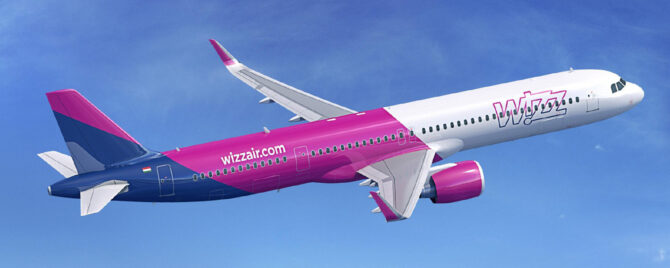 CDB Aviation and Wizz Air Agree Sale-Leaseback for Four New A321neos