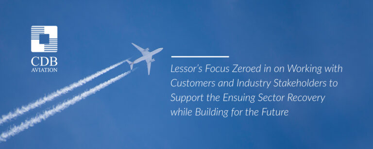 CDB Aviation reports strong activity in 2020