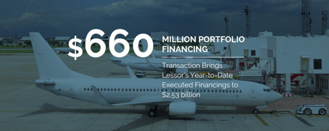 CDB Aviation Executes $660 Million Portfolio Financing Backed by 13 Airbus and Boeing Aircraft