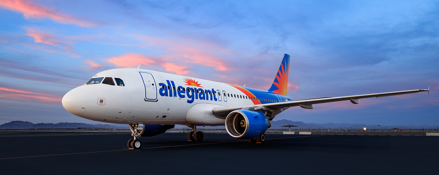 CDB Aviation Delivers A320 Aircraft to Allegiant CDB Aviation