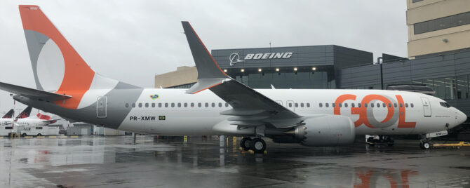 CDB Aviation Completes Deliveries of Seven 737 MAX Aircraft to Brazil’s GOL