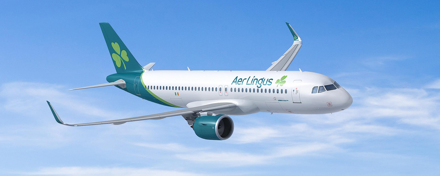 CDB Aviation Leases Two A320neo Aircraft to Aer Lingus - CDB Aviation