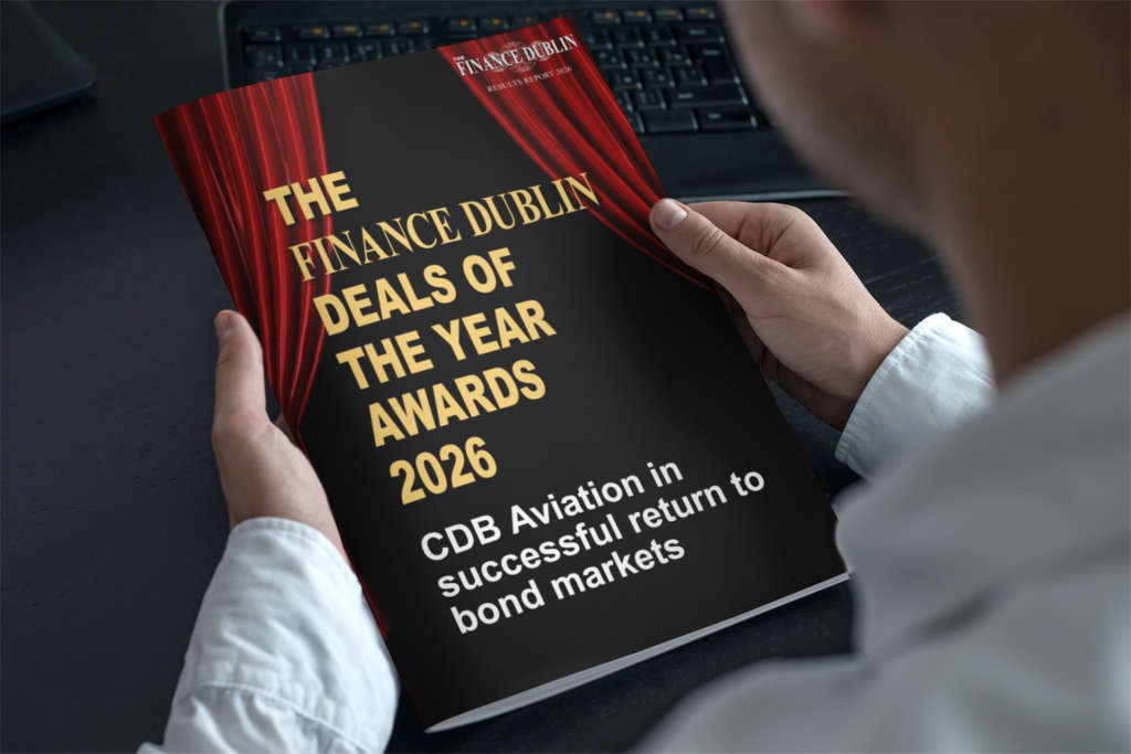 CDB Aviation Received 2026 Deal of the Year Award from Finance Dublin